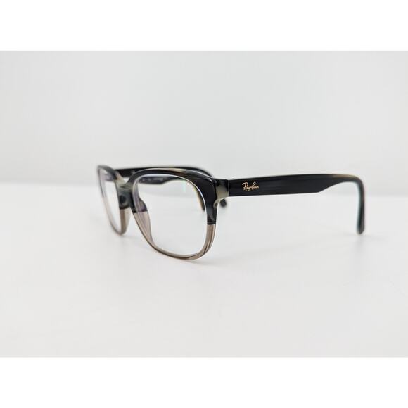 Ray-Ban Eyeglass Frames RB5340 5540 Black Gray Gradient 53mm 145 FRAMES ONLY - Picture 2 of 5